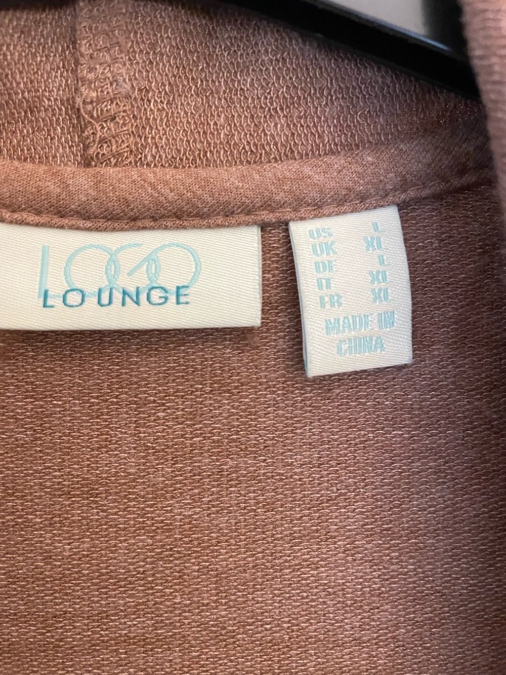 LOGO by Lori Goldstein Blazer Jacket in Dusty Rose